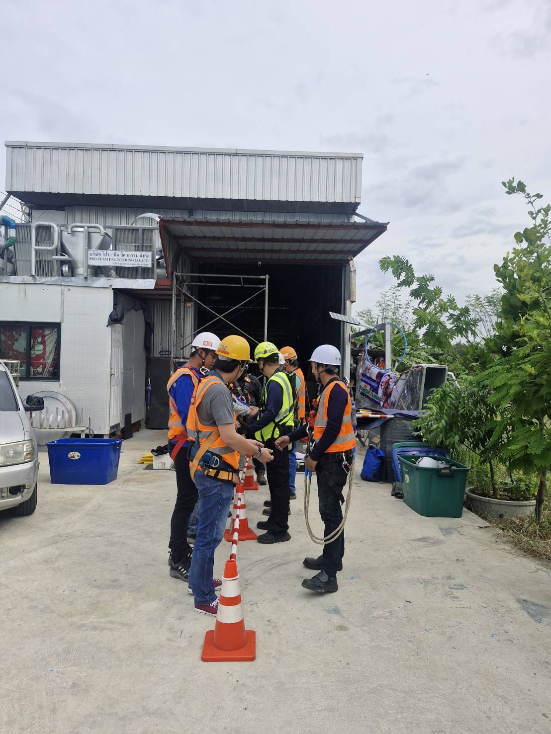 18 - https://proteamengineeringpro.com | บริษัท โปร-ทีม วิศวกรรม จำกัด โรงงานผลิตและจำหน่ายท่อสไปร่อน ท่อดักท์สไปรัล ท่อดูดควัน ท่อส่งลม พร้อมติดตั้งครบวงจร ทั้งสังกะสีและสแตนเลส คุณภาพมาตรฐานโรงงาน