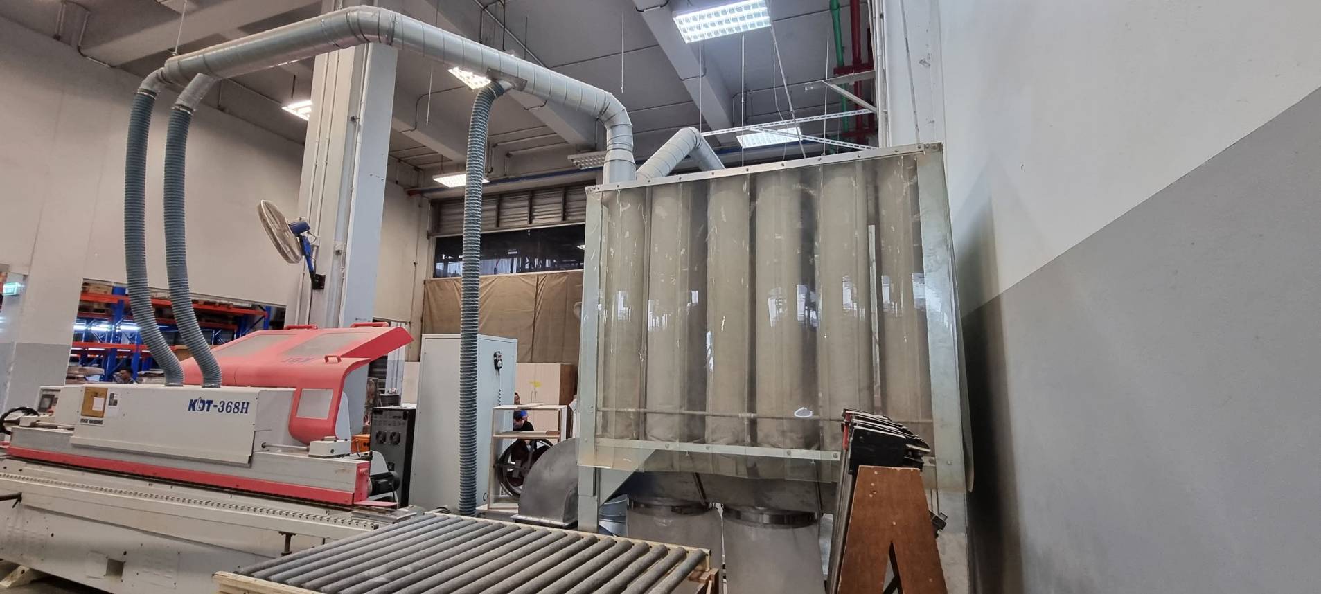 23 - https://proteamengineeringpro.com | บริษัท โปร-ทีม วิศวกรรม จำกัด โรงงานผลิตและจำหน่ายท่อสไปร่อน ท่อดักท์สไปรัล ท่อดูดควัน ท่อส่งลม พร้อมติดตั้งครบวงจร ทั้งสังกะสีและสแตนเลส คุณภาพมาตรฐานโรงงาน