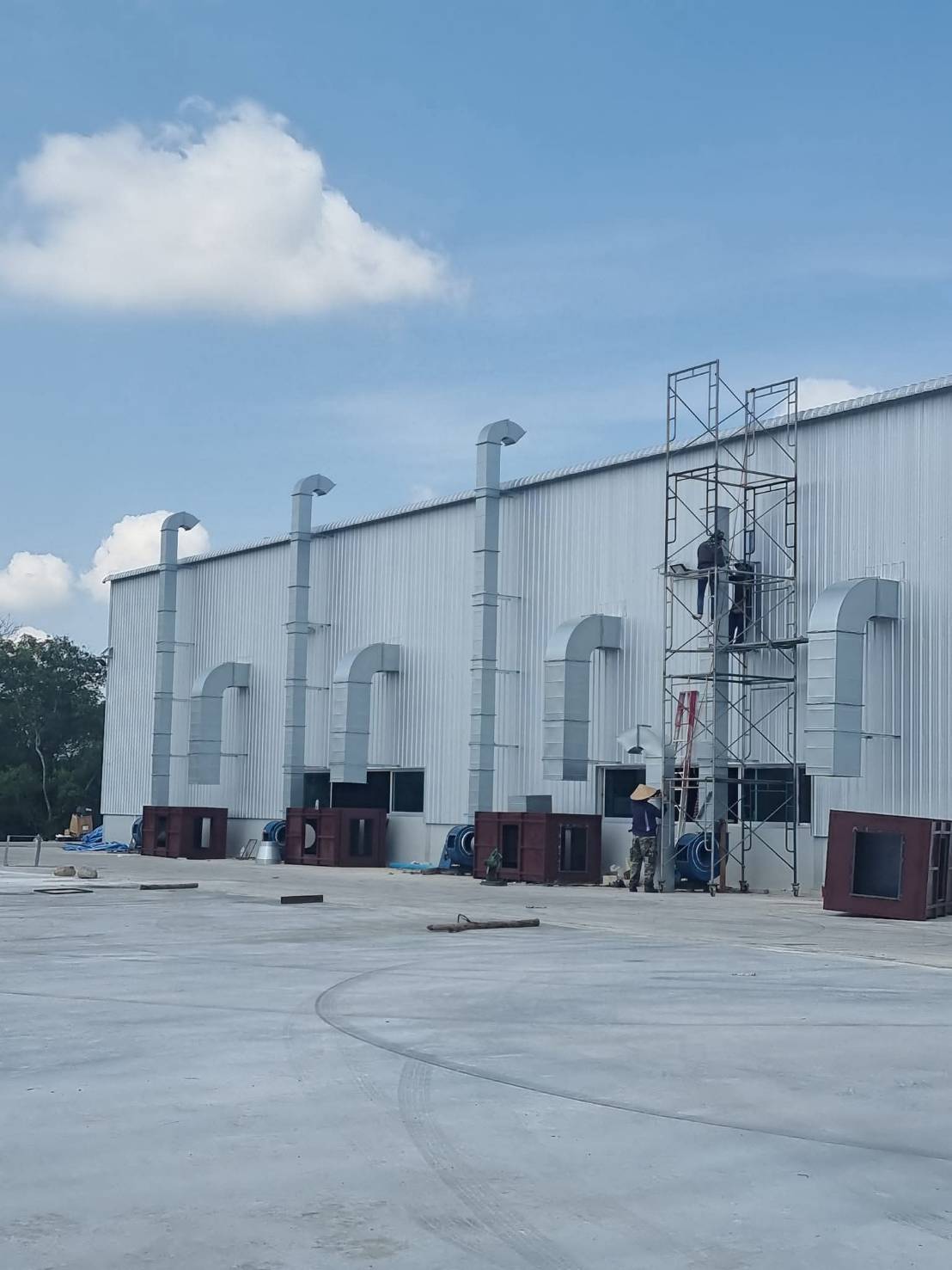 30 - https://proteamengineeringpro.com | บริษัท โปร-ทีม วิศวกรรม จำกัด โรงงานผลิตและจำหน่ายท่อสไปร่อน ท่อดักท์สไปรัล ท่อดูดควัน ท่อส่งลม พร้อมติดตั้งครบวงจร ทั้งสังกะสีและสแตนเลส คุณภาพมาตรฐานโรงงาน