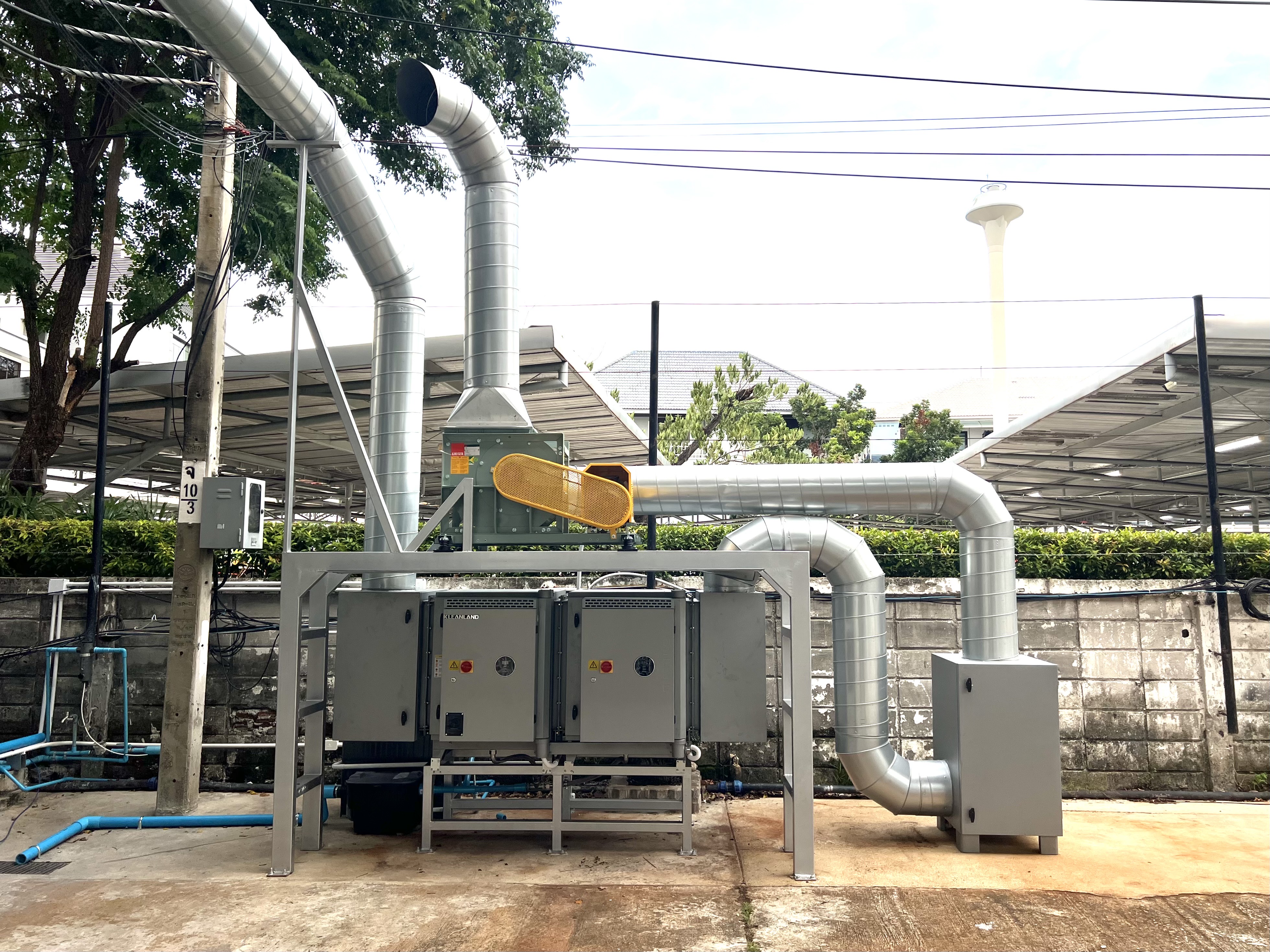 39 - https://proteamengineeringpro.com | บริษัท โปร-ทีม วิศวกรรม จำกัด โรงงานผลิตและจำหน่ายท่อสไปร่อน ท่อดักท์สไปรัล ท่อดูดควัน ท่อส่งลม พร้อมติดตั้งครบวงจร ทั้งสังกะสีและสแตนเลส คุณภาพมาตรฐานโรงงาน