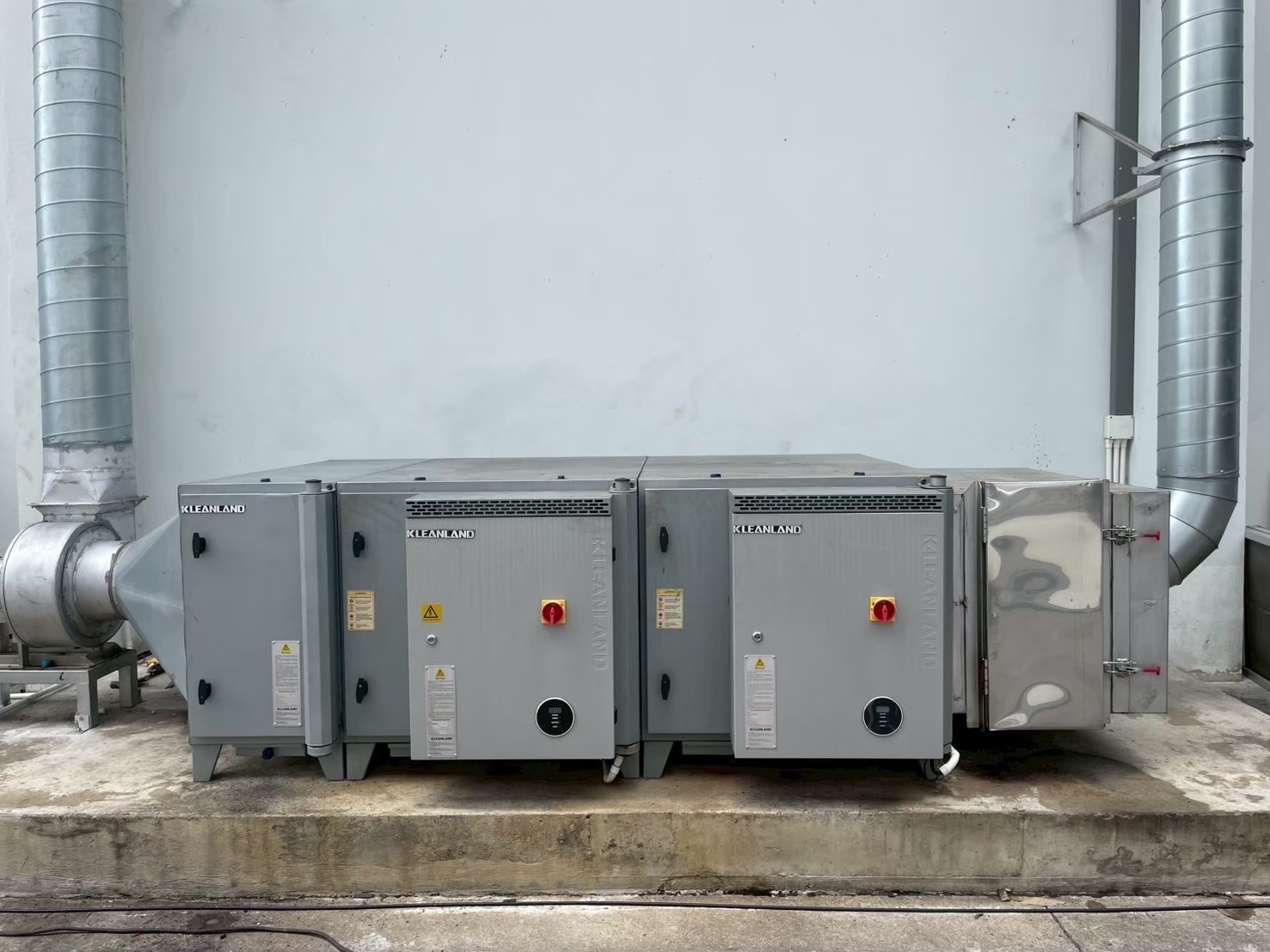 40 - https://proteamengineeringpro.com | บริษัท โปร-ทีม วิศวกรรม จำกัด โรงงานผลิตและจำหน่ายท่อสไปร่อน ท่อดักท์สไปรัล ท่อดูดควัน ท่อส่งลม พร้อมติดตั้งครบวงจร ทั้งสังกะสีและสแตนเลส คุณภาพมาตรฐานโรงงาน