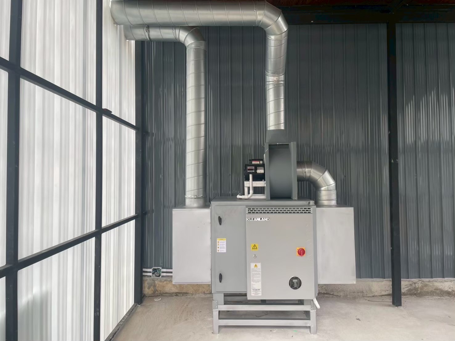 41 - https://proteamengineeringpro.com | บริษัท โปร-ทีม วิศวกรรม จำกัด โรงงานผลิตและจำหน่ายท่อสไปร่อน ท่อดักท์สไปรัล ท่อดูดควัน ท่อส่งลม พร้อมติดตั้งครบวงจร ทั้งสังกะสีและสแตนเลส คุณภาพมาตรฐานโรงงาน