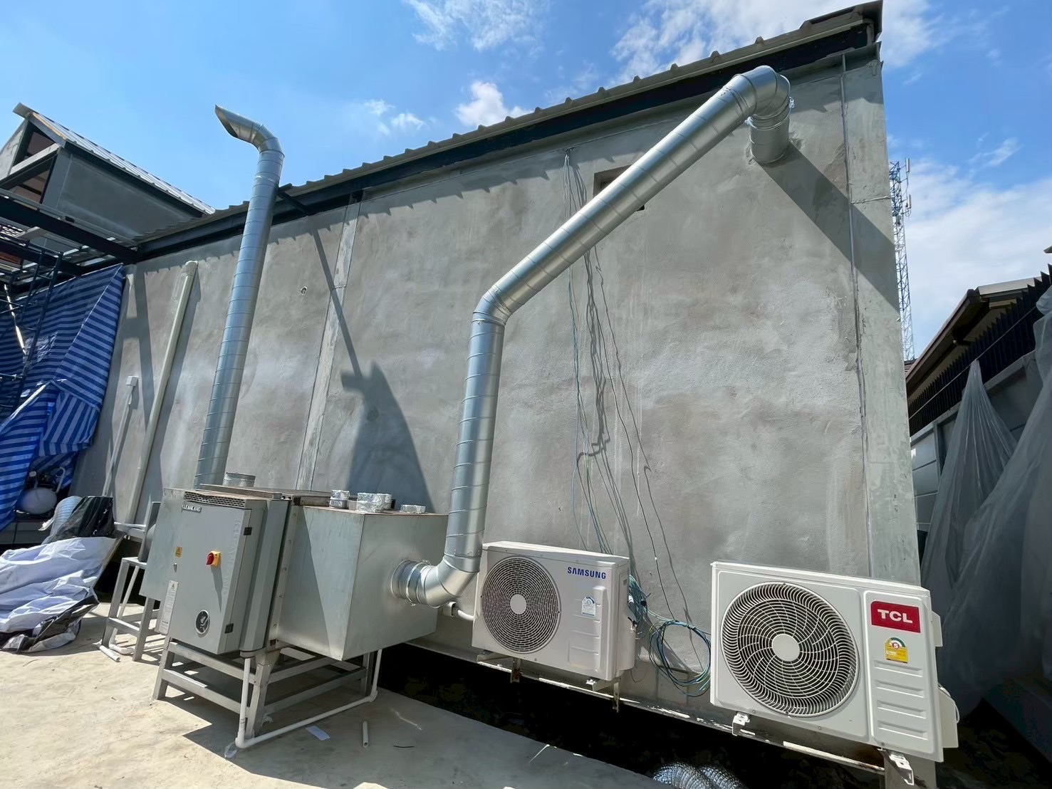 44 - https://proteamengineeringpro.com | บริษัท โปร-ทีม วิศวกรรม จำกัด โรงงานผลิตและจำหน่ายท่อสไปร่อน ท่อดักท์สไปรัล ท่อดูดควัน ท่อส่งลม พร้อมติดตั้งครบวงจร ทั้งสังกะสีและสแตนเลส คุณภาพมาตรฐานโรงงาน